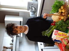 Raadslid Marie-Christine Vandendriessche