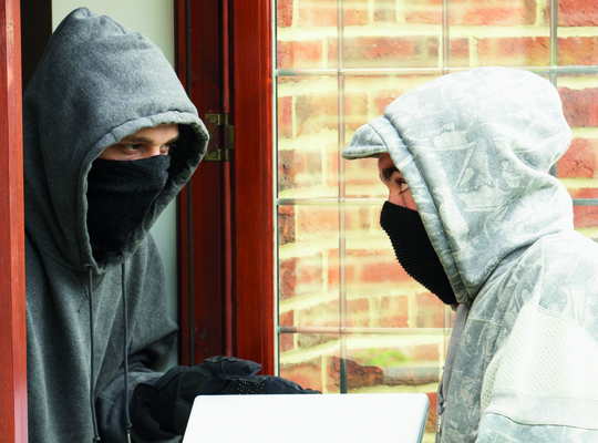 Inbraken in Wingene-Zwevezele
