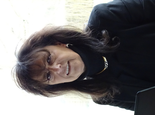 Foto gemeente-, OCMW- en BCSD-raadslid Marie-Christine Vandendriessche